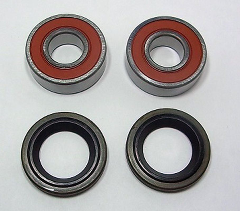 Подшипники оси колеса SUZUKI AN 250 BURGMAN '98-'99, AN 400 BURGMAN '99-'14 TOURMAX WBK-401