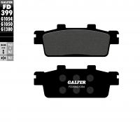 Тормозные колодки GALFER FD399G1054 (FA427)