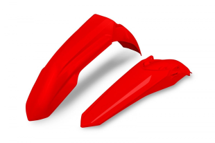 Комплект щитков HONDA CRF 450R/RX '21  (HO05603070, HO05604070)  UFO HOFK125999