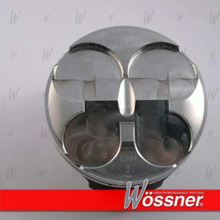 Поршень HONDA CRF 250R '10-'13 (13,8:1 = +0,6) (76,76MM) WOSSNER 8775DA