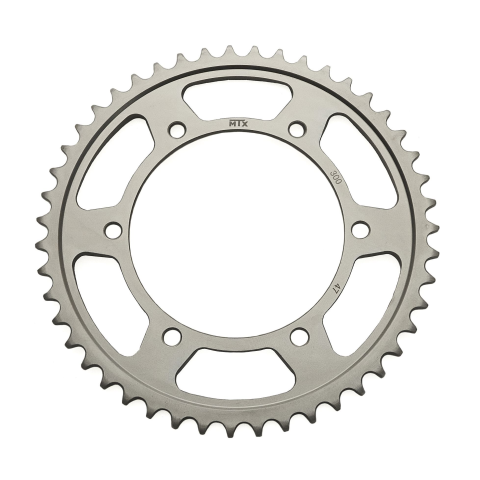 Приводная звезда HONDA XL 600V TRANSALP '87-'99, XL 650V TRANSALP '01-'07, XL 700V TRANSALP '08-'13 MTX 11-4NX-47 (30047JT)