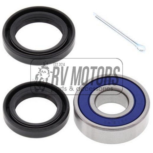 Комплект підшипника рульової колонки AllBalls 25-1460