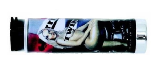 Ручки руля HARRIS закрытые 02601-NG