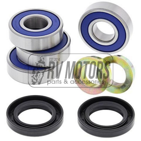 Ремкомплект рычага подвески AllBalls 50-1080