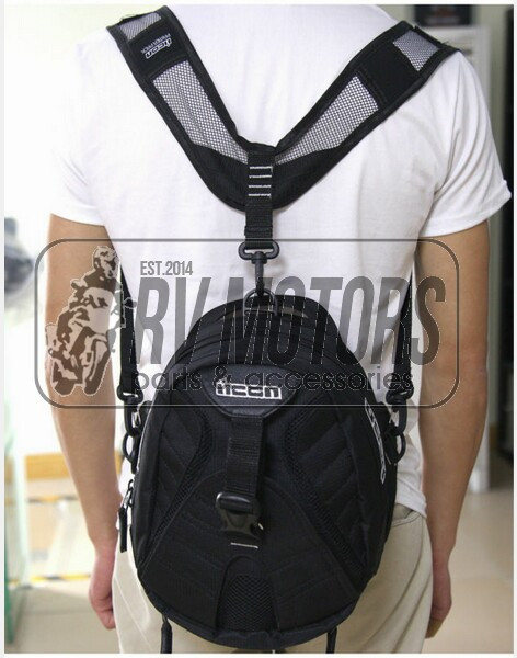 Сумка на бак Icon Primer pack