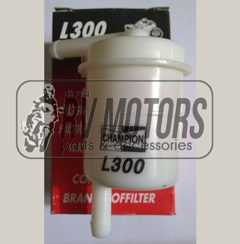 Паливний фільтр Champion L300  