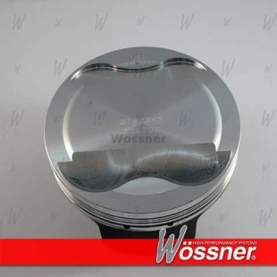 Поршень SUZUKI DRZ 400 (DRZ400) '00-'13, LTZ 400 (LTZ400) '02-'12, KAWASAKI KLX 400 '03-'07, KFX 400 '03-'06 (89,96MM) (HC 13.5:1=+1,30) WOSSNER 8567DC