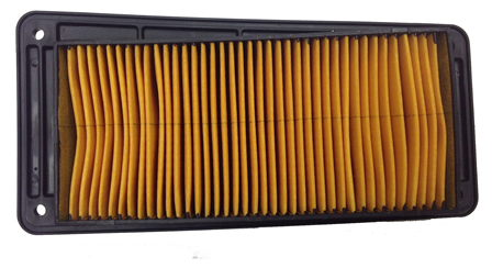 Воздушный фильтр SYM JOYRIDE 125/200 2003- Champion CAF4102