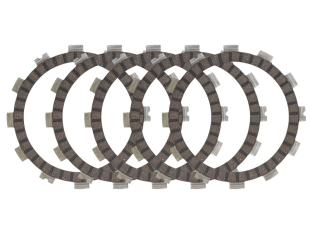 Фрикционные диски сцепления SUZUKI RM 250A/B/C`76-78, SP 370C/N`78-79 (MX-03778C) (EBS3334) PSYCHIC MX-03778C