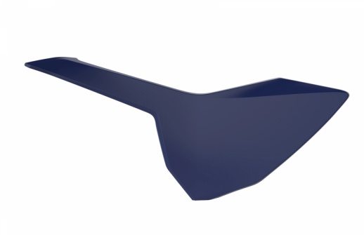 Бічний пластик HUSQVARNA TC/FC `16-18, TX/FX` 17-18, TE/FE `17-19 POLISPORT 8418200001