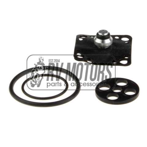 Ремкомплект топливного краника SUZUKI DR 250/350 94-95 TOURMAX FCK-17