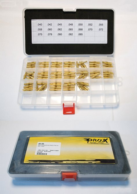 Набір жиклерів PROX 46.99 KEIHIN