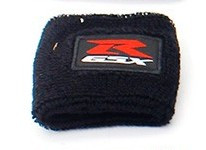 Чохол бачка гальмівного Suzuki GSX R чорний