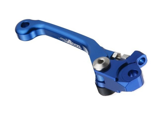 Важель гальма YAMAHA YZF 250 '07-'16, YZF 450 '08-'16, YZ125/250 '08-'16 ACCEL FBL063BL