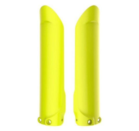 Пластиковая защита вилки KTM SX/SX-F/XC/XC-F `16`-`19, HUSQVARNA TC/FC `16-`19 POLISPORT 8398600009