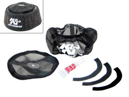 Чохол повітряного фільтра K&amp;N YA-4098-1DK