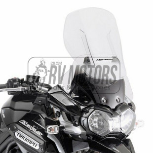 Ветровое стекло Kappa TRIUMPH EXPLORER 1200 (12) KAF6403