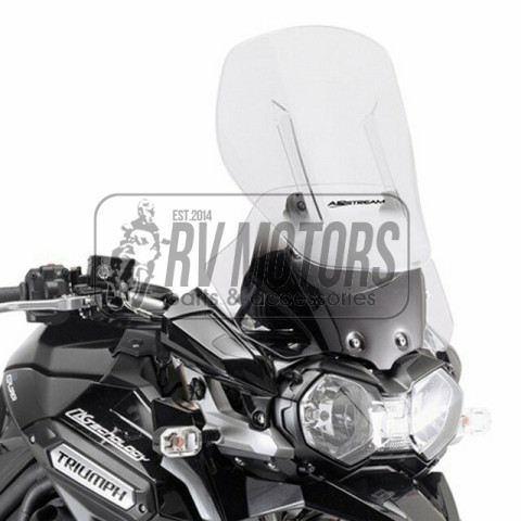 Ветровое стекло Kappa TRIUMPH EXPLORER 1200 (12) KAF6403