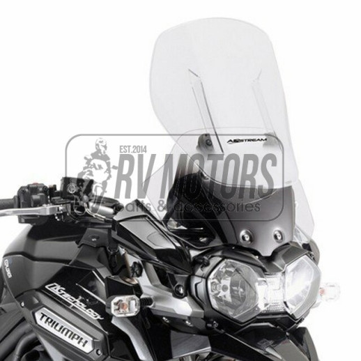 Вітрове скло Kappa TRIUMPH EXPLORER 1200 (12) KAF6403