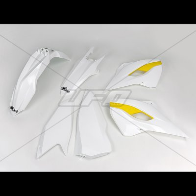 Комплект пластика HUSQVARNA TE/FE 125/250/300/350/450 '15  UFO HU615E999
