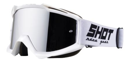 Маска крос SHOT IRIS SOLID A0D-29B1-A02