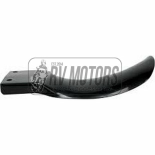 Щиток заднего амортизатора SUZUKI RM 85 '00-'15 UFO SU04914001