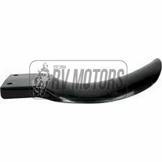 Щиток заднього амортизатора SUZUKI RM 85 &#39;00-&#39;15 UFO SU04914001