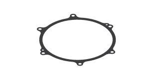 Прокладка крышки сцепления KAWASAKI KLX 250 '06-'16, KLX 250S '09-'14, KLX 250 '17-'18 ARTEIN GASKETS P025000005223