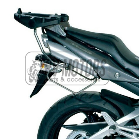 Крепления кофра KAPPA (с площадкой) SUZUKI GSR 600 (06-11) KR116