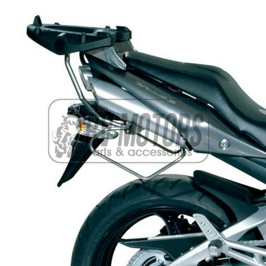 Кріплення кофра KAPPA (з майданчиком) SUZUKI GSR 600 (06-11) KR116