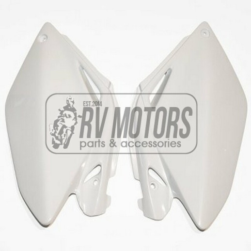 Бічний пластик HONDA CRF 250R &#39;06-&#39;09 UFO HO04606041