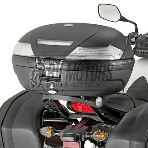 Крепления кофра KAPPA (без площадки) Honda CB650 F(14-15) CBR 650F(14-15) KZ1137