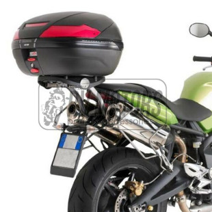 Крепления кофра KAPPA (без площадки) Triumph Street Triple 675 (07-12) KZ727