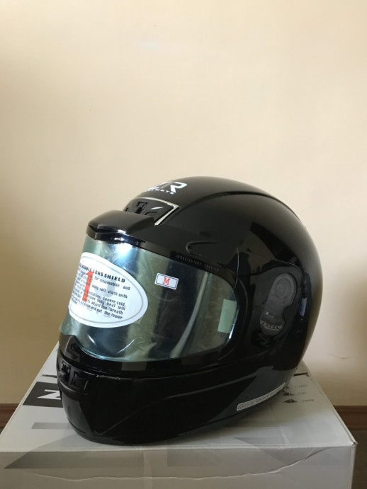 Шолом для снігоходу Z1R Phantom snow. Розмір M.