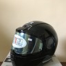 Шлем для снегохода Z1R Phantom snow. Размер M. 