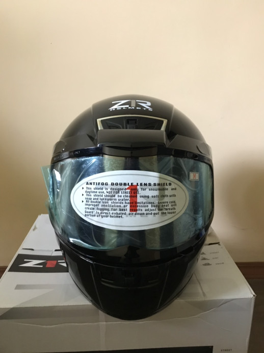 Шолом для снігоходу Z1R Phantom snow. Розмір M.