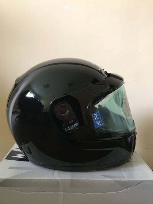 Шолом для снігоходу Z1R Phantom snow. Розмір M.