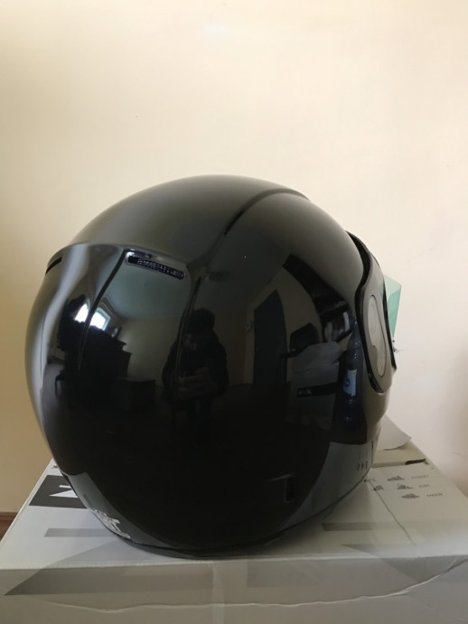 Шолом для снігоходу Z1R Phantom snow. Розмір M.