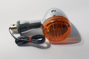 Указатель поворота правый передний/левый задний SUZUKI VL1500LC/VZ800/VZR1800/M800 NACHMAN KS078BN