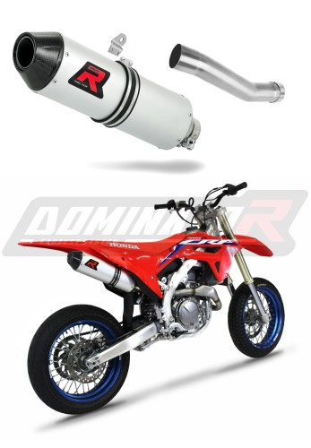 Прямоток Honda CRF 450 R RX 2021 DOMINATOR MX2