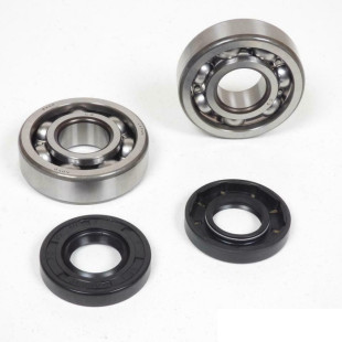 Комплект подшипников коленвала SUZUKI RMZ 250 '10-'18 ATHENA P400510444076