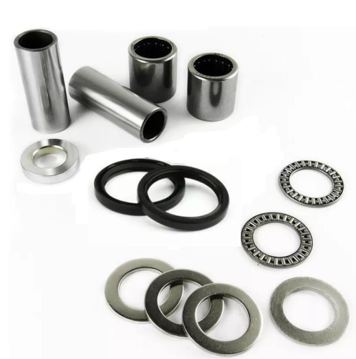 Комплект підшипників осі маятника BEARING WORX SAK90001 YAMAHA YZ 125 02-04, YZ/YZF/WRF 250 02-05, YZF/WRF 426/450 03-05 (28-1072)