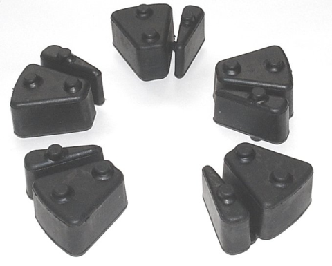 Демпферные резинки задней звезды HONDA XRV 750 AFRICA TWIN '90-'03, FT 500 '82-'83 TOURMAX RWD-107