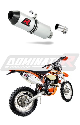 Прямоток KTM EXC 450 2012 - 2016 DOMINATOR MX2 
