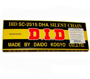 Цепь ГРМ DID SC2515DHA-114 (открытая)