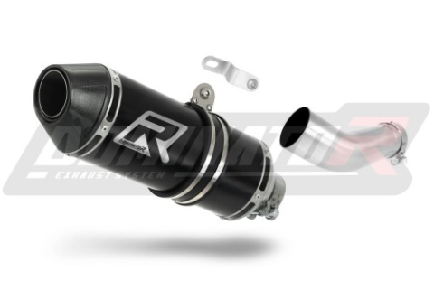 Прямоток Suzuki GSX-R 750 2006 - 2007 DOMINATOR HP3 черный