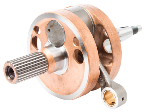 Коленвал HONDA CRF 250X TUNING (+ 1,5 MM = 257 CM3) (04-09) HOT RODS 4195