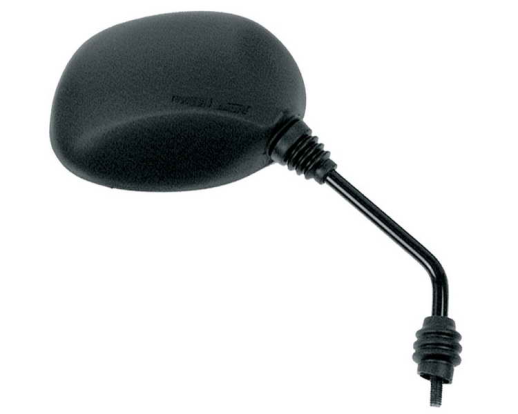 Дзеркало PIAGGIO/VESPA QUARTZ 1, QUARTZ 2, SKIPPER, VESPA 50/125/150 1987- VICMA VIC-E107D праве