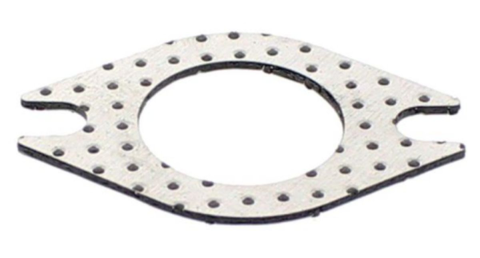 Прокладка выхлопного коллектора APRILIA AREA 50 '99-'00, GULIVER 50 '96-'99, HABANA 50 '99-'01, MOJITO 125 '99-'01, RALLY 50 '94-'99, SR 50 '94-'99, MALAGUTI F12 50 '94-'10, SUZUKI AY 50 KATANA '97-'98, YAMAHA MA 50 '97-'98 (OEM:8219212; 60 Athena S410485012010