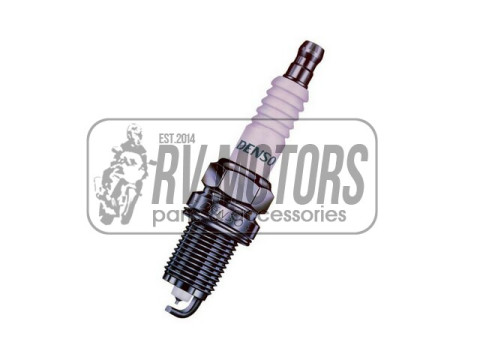 Свеча зажигания DENSO 3257 = 3379 / Q22PRU11 (BCPR7ES-11)